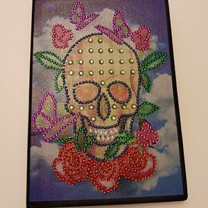 Journal skull